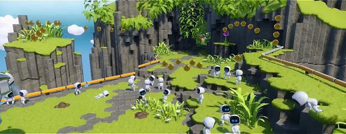 PlayStation Room PSVR